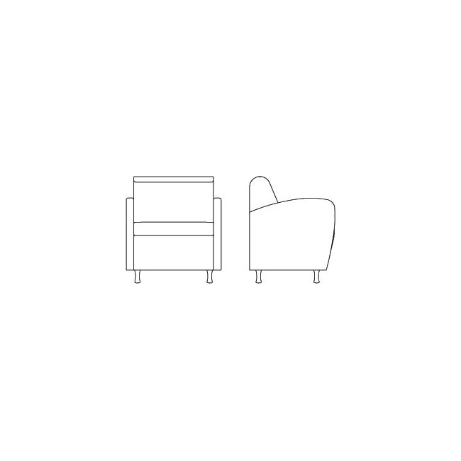 Amelia Lounge Chair