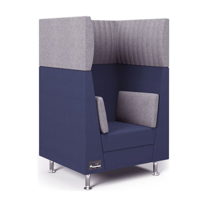 Naxos Acoustic Lounge Chair