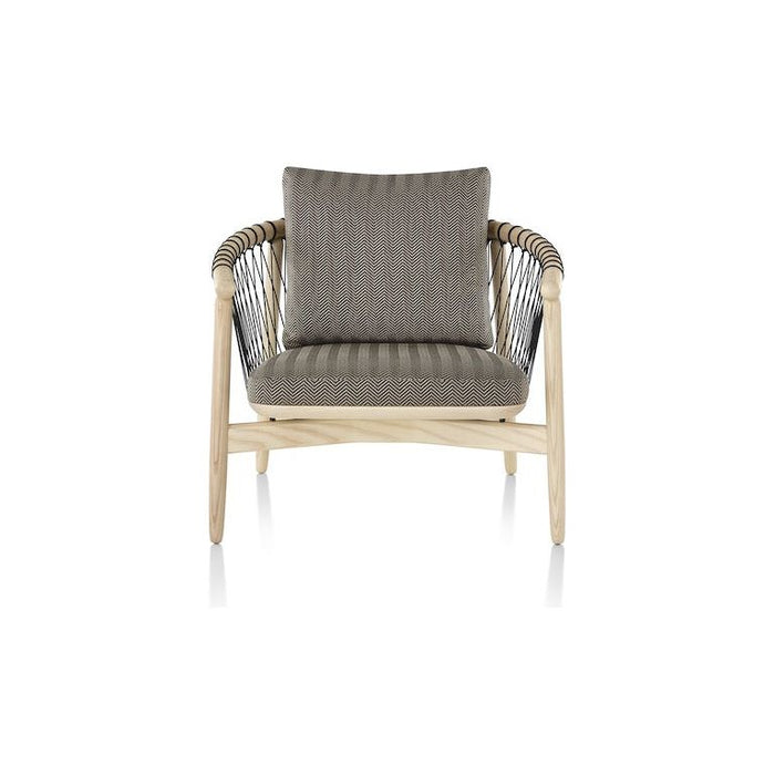 Crosshatch Lounge Chair