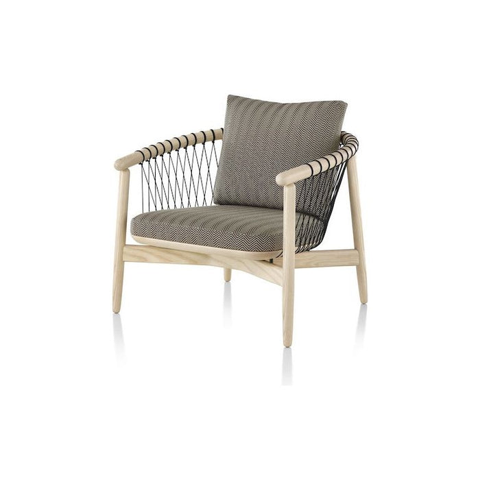 Crosshatch Lounge Chair