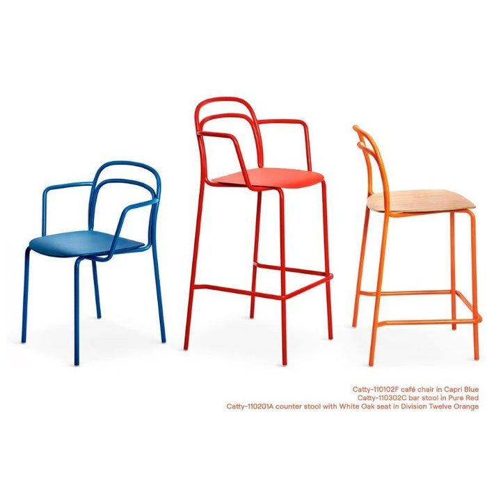 Catty Side Chair