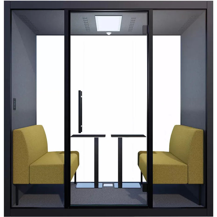 Duo 2-4 Person Pod
