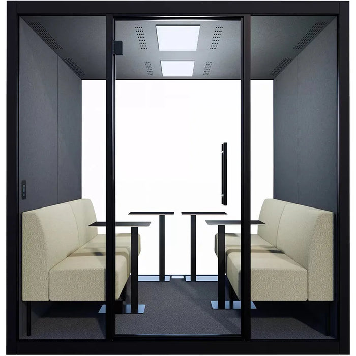 Quattro 4-6 Person Pod