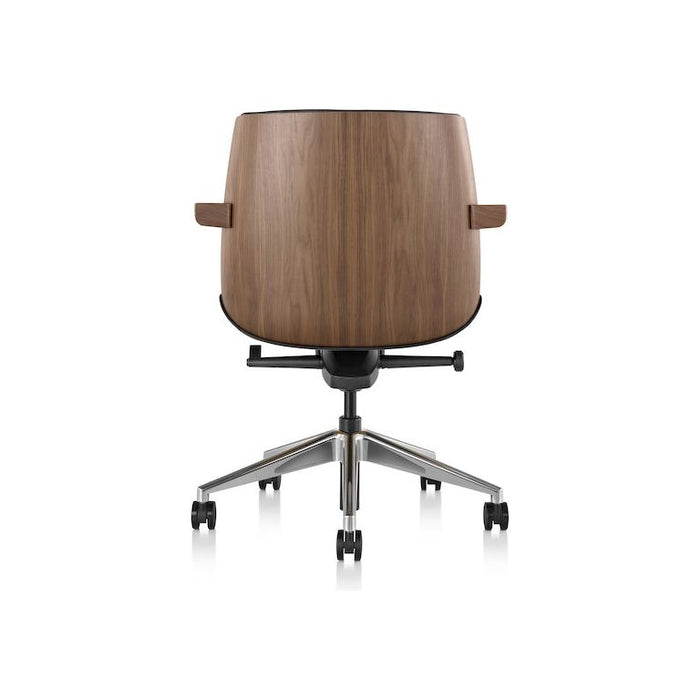 Clamshell Meeting Room Chair