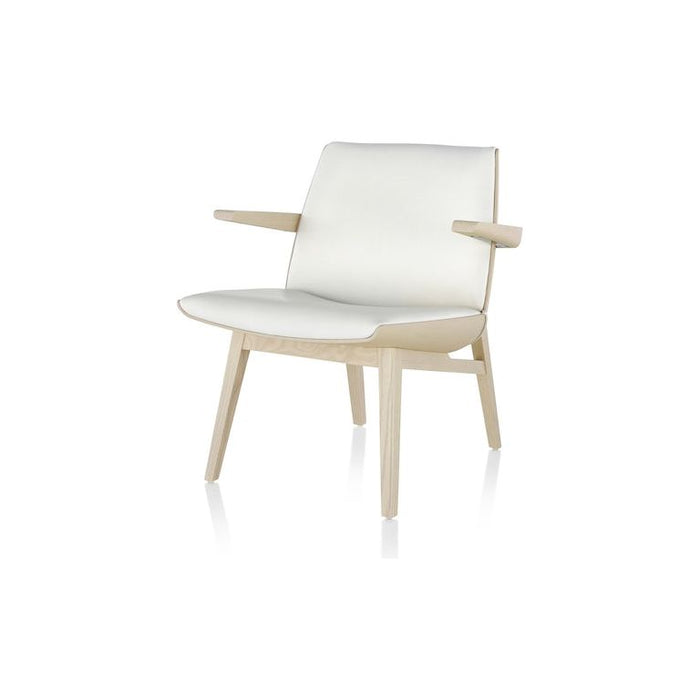 Clamshell Lounge Chair