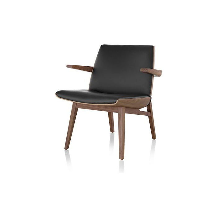 Clamshell Lounge Chair