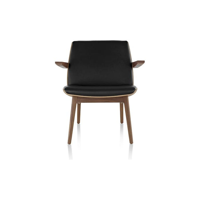 Clamshell Lounge Chair