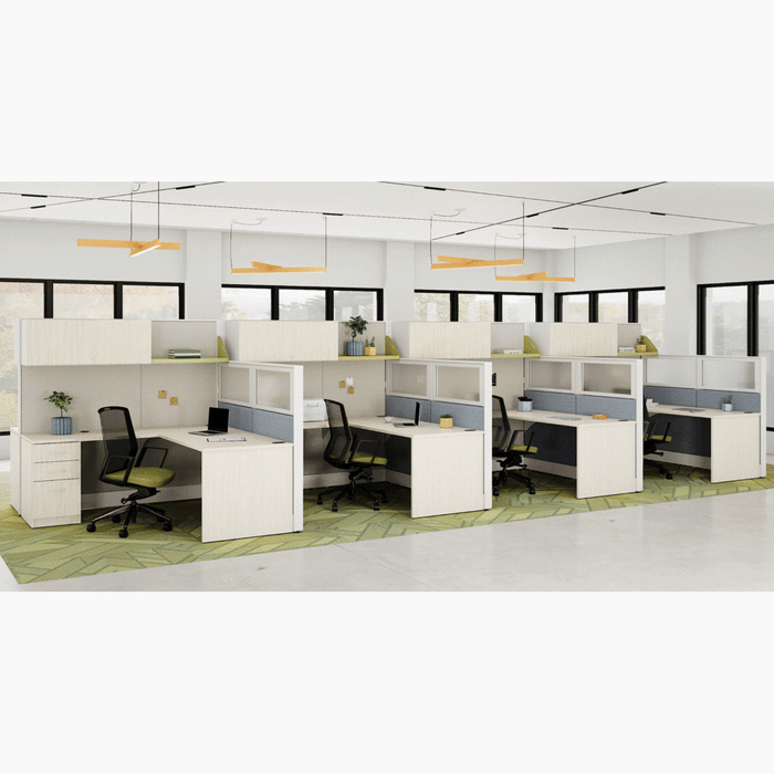 Cosmo Panel Based Workstation