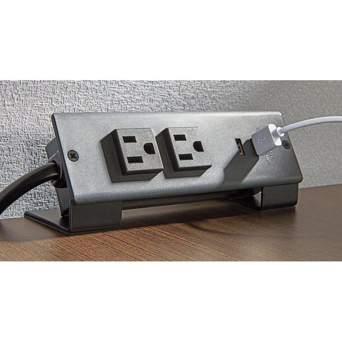 Clamp Mount Desktop Power Module
