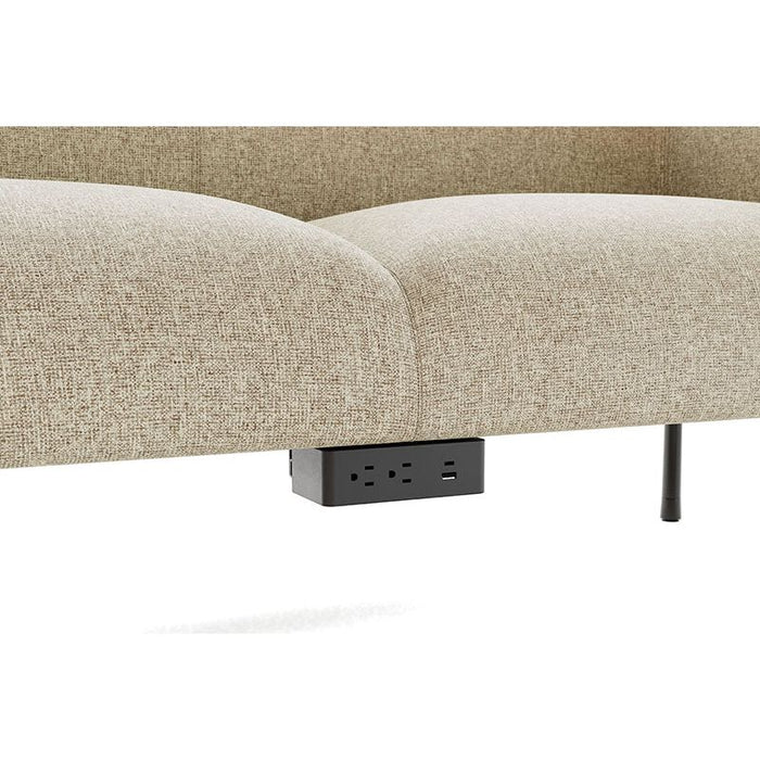 Electric 3 Seater Sofa