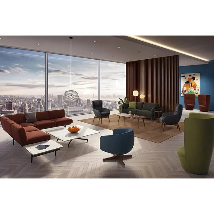 Verge Lounge Chair