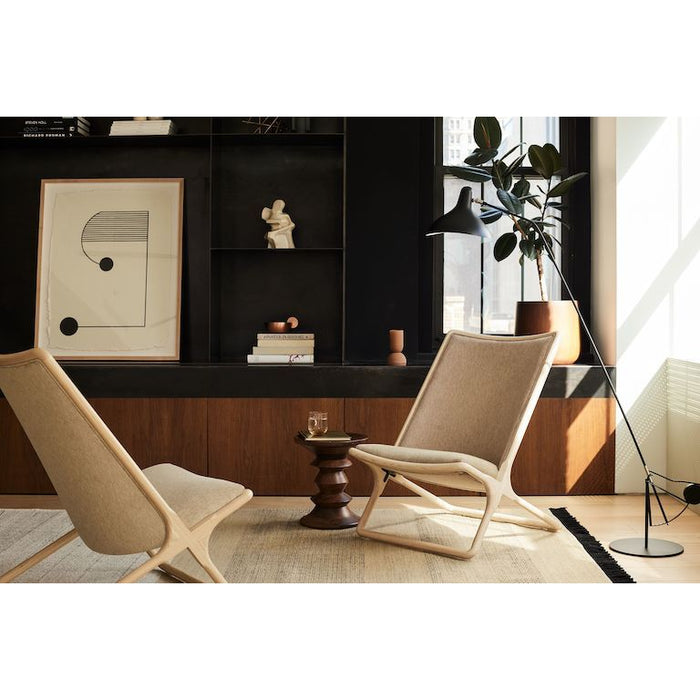 Scissor Lounge Chair