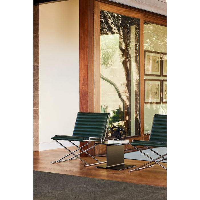 Sled Lounge Chair