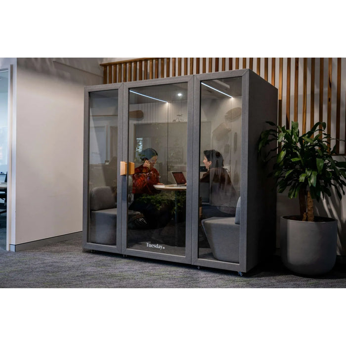 Tuesday Large 2-4 Person Pod