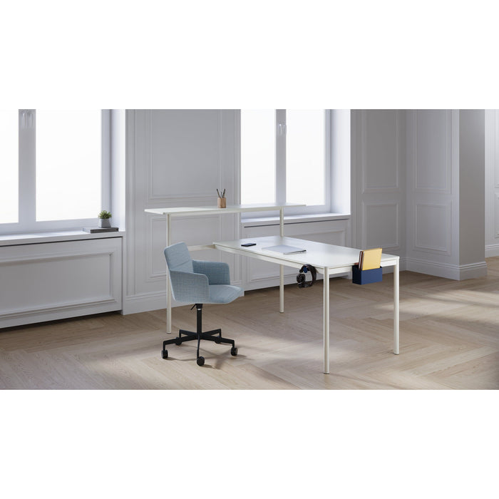 Hook Up Desking Based Workstation