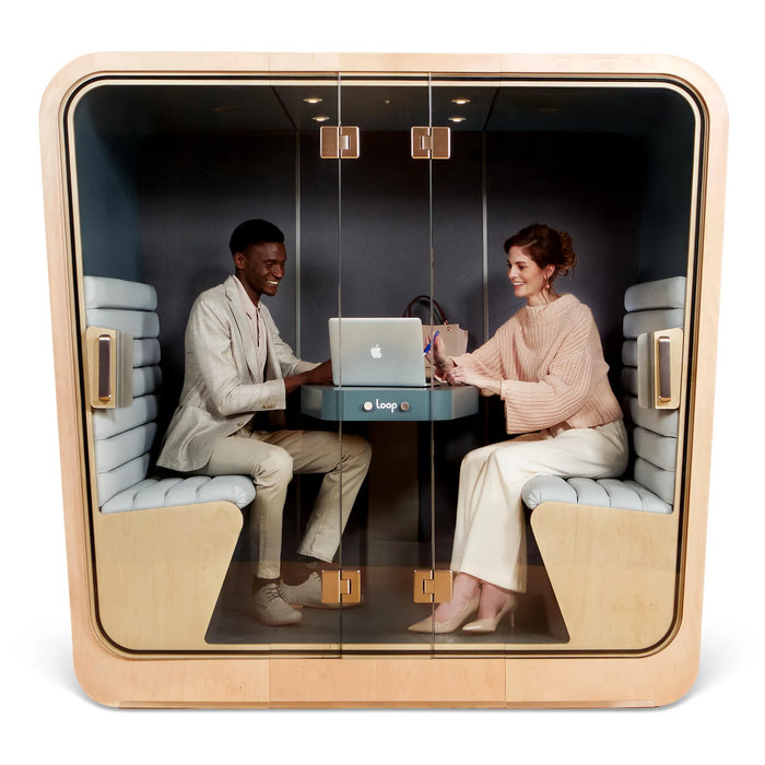 Loop Cube QS 2-4 Person Acoustic Pod
