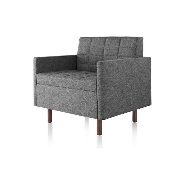 Tuxedo Classic Lounge Chair