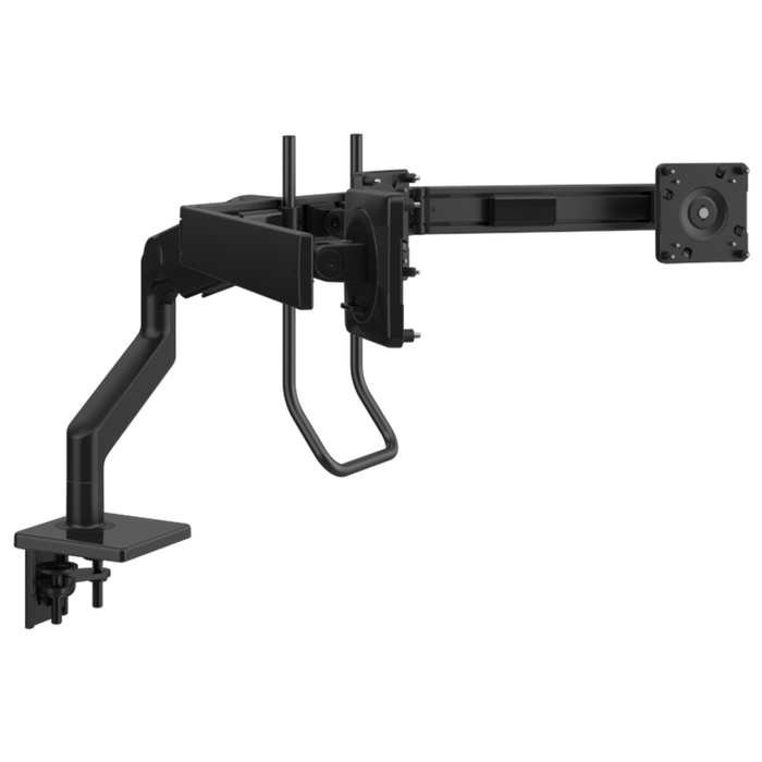 M10 Crossbar Monitor Arm Triple