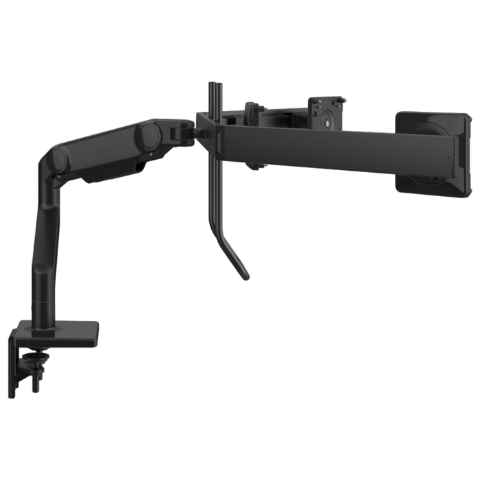 M10 Crossbar Monitor Arm Triple