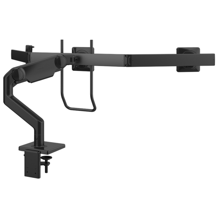 M10 Crossbar Monitor Arm Triple
