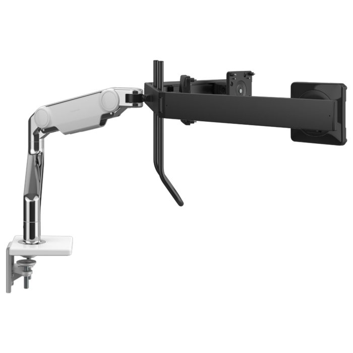 M10 Crossbar Monitor Arm Triple