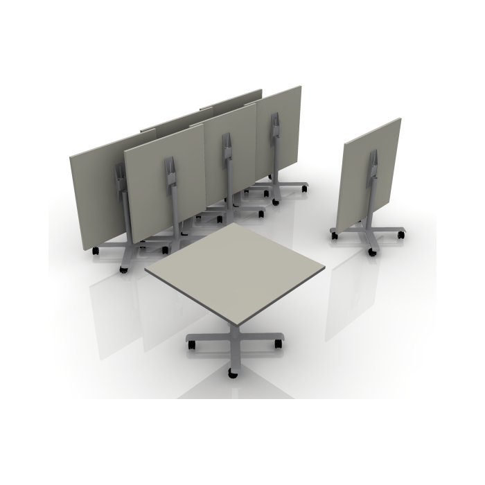 Manhattan Training Table 30"x60"