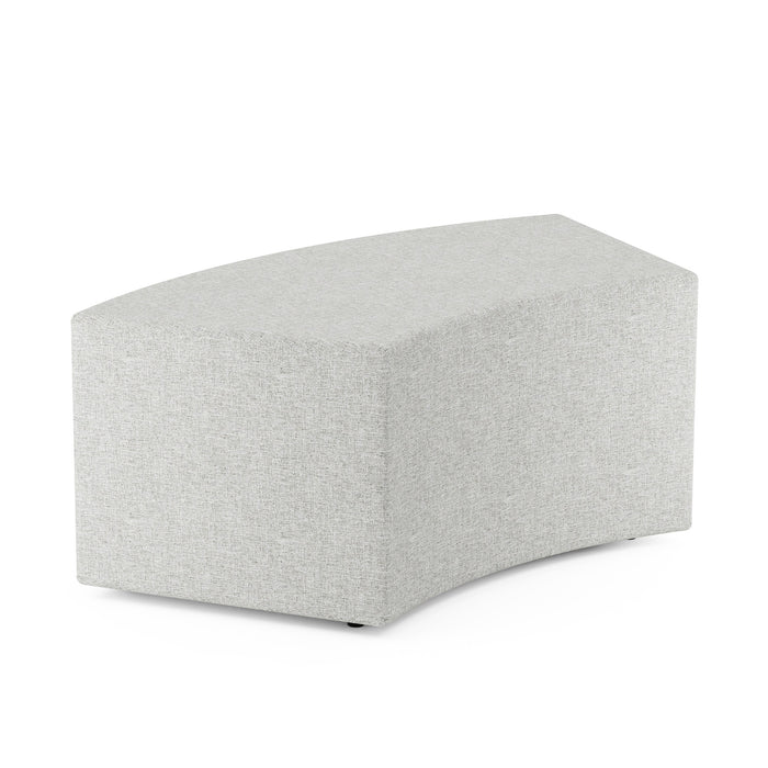 Mya 14''H Pouf
