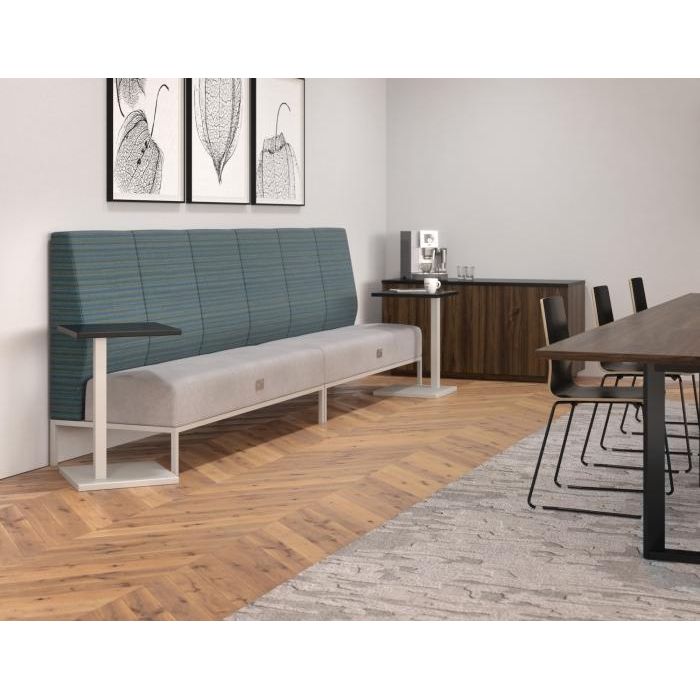 Sidekick Round 18"D x 25"H Tablet Table