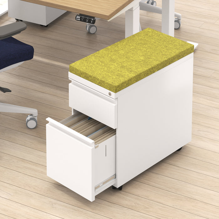 Milo 12” Mobile BF Pedestal