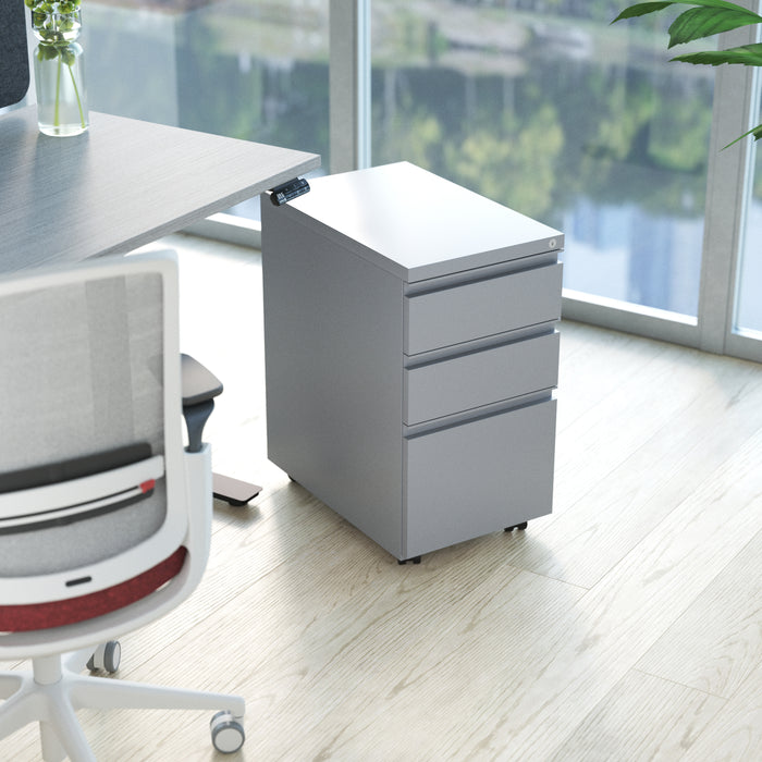 Milo 15” BBF Pedestal