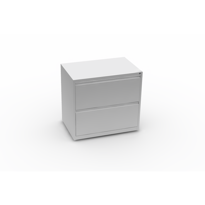 Milo 2-Drawer Lateral File