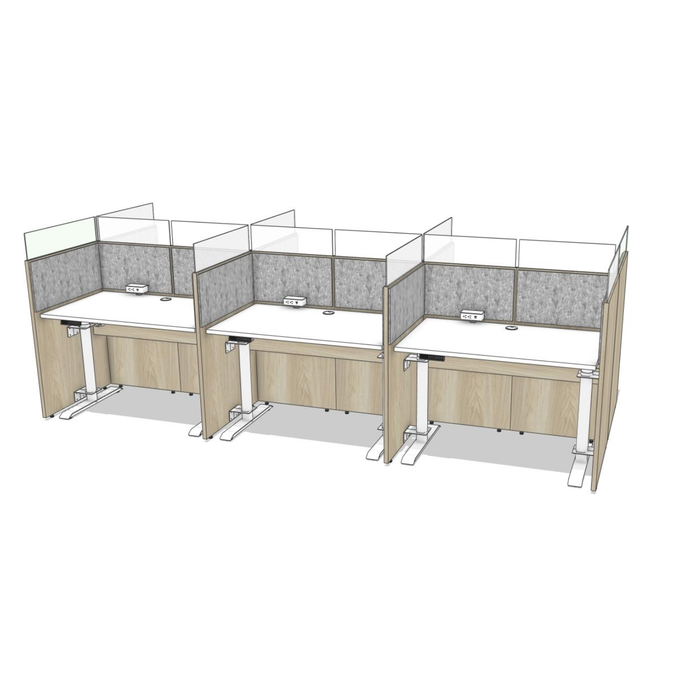 MOS Typical 5 30"x48"