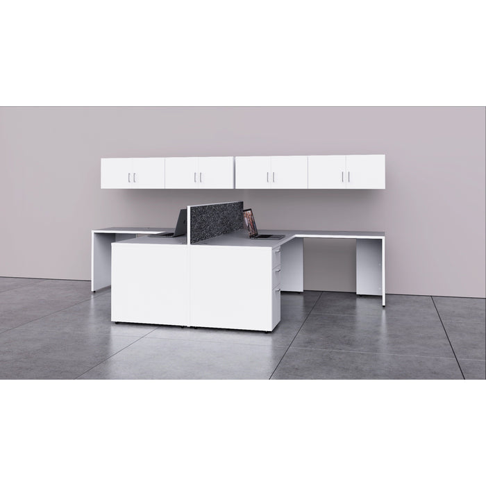 MOS + Thin Panel Based Workstation