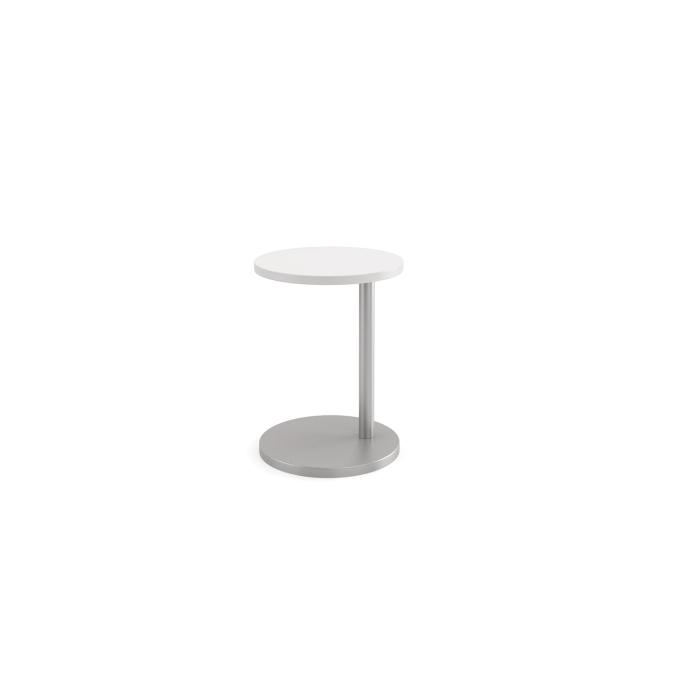 Sidekick Square 18"D x 25"H Tablet Table