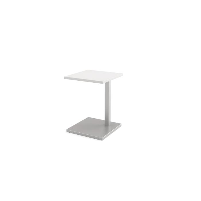 Sidekick Round 18"D x 25"H Tablet Table