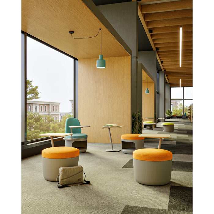 R.E.S Stool Pouf