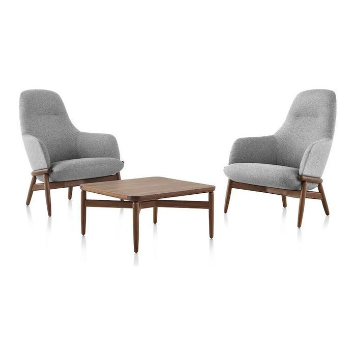 Reframe Lounge Chair