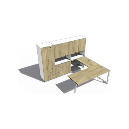 Scene Private Office