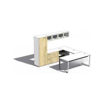 Scene Private Office