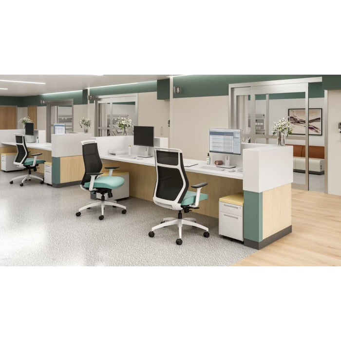 Hexy Task Chair