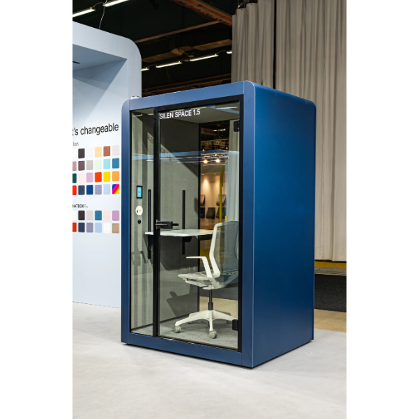 Silen Space 1.5 1 Person Pod