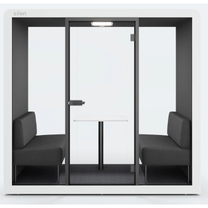 Silen Space 2 2-4 Person Pod