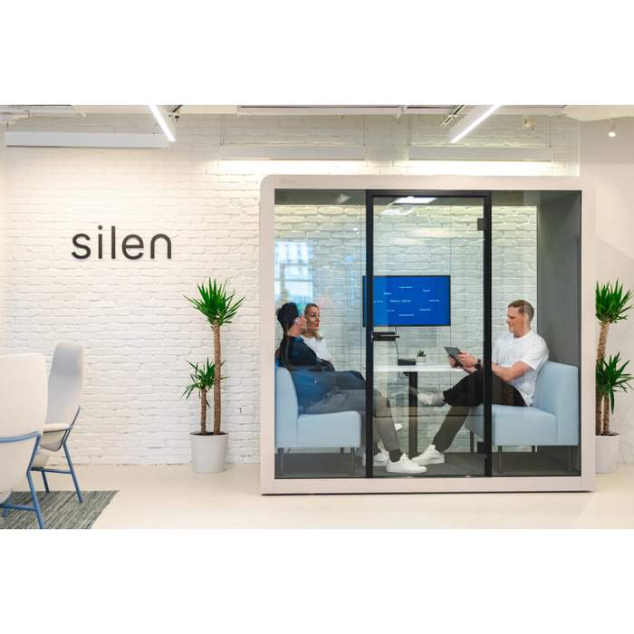 Silen Space 2 2-4 Person Pod