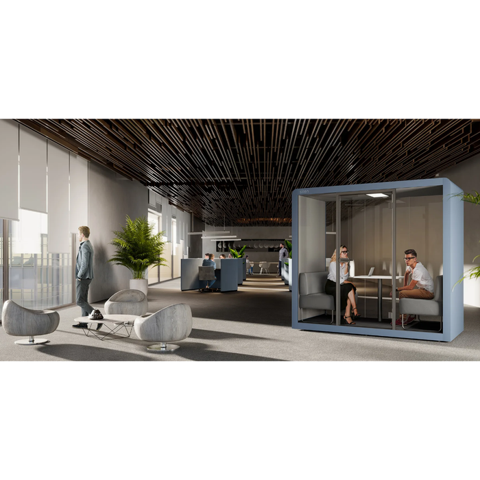 Silen Space 2 2-4 Person Pod