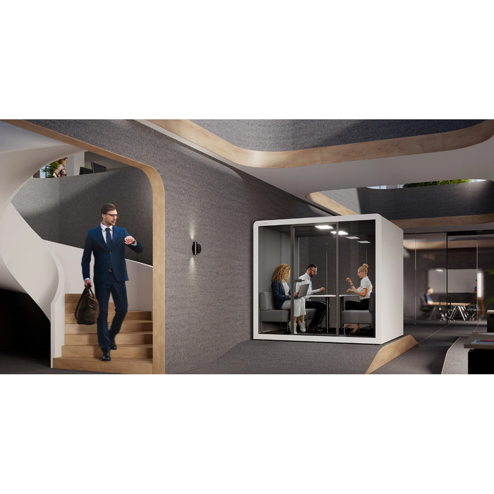 Silen Space 4 4-6 Person Pod