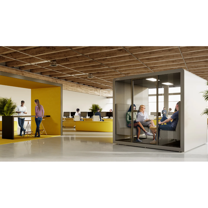 Silen Space 4 4-6 Person Pod