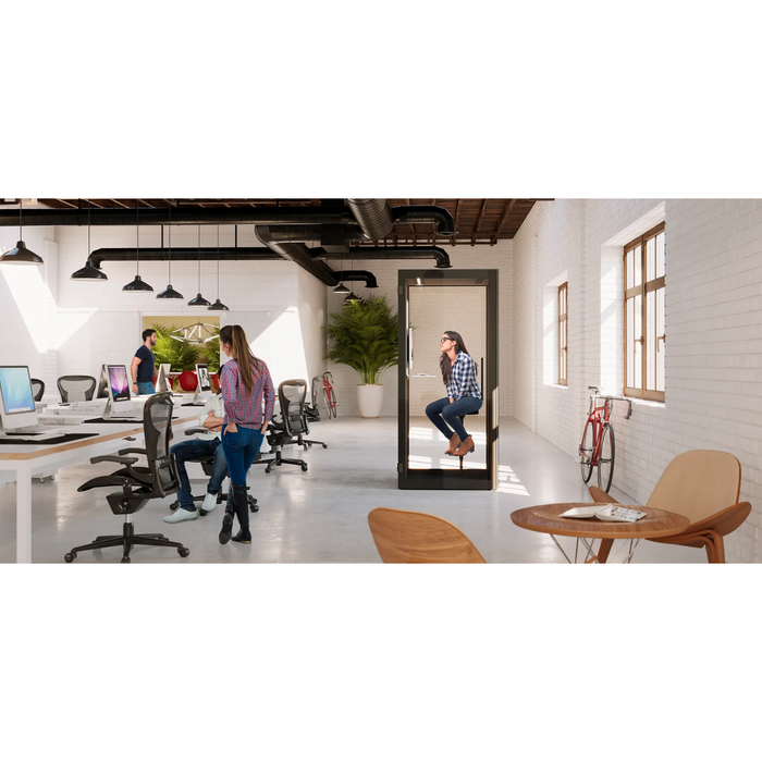 Chatbox Single 1 Person Pod