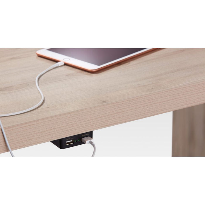 Side Mounted USB Adapter