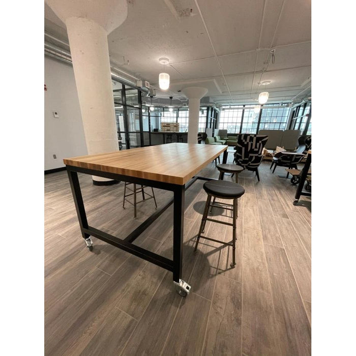 Factory Meeting Table