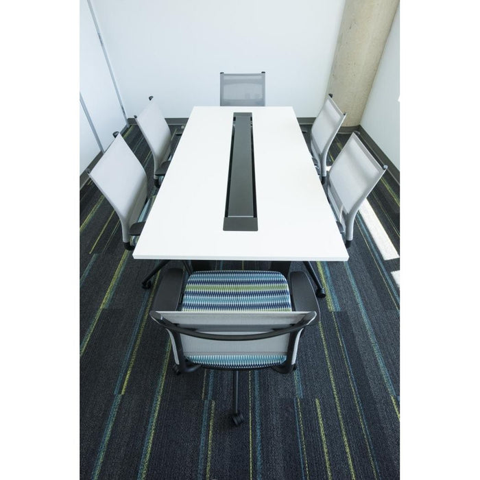 Tailgate Meeting Table